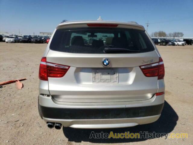 BMW X3 XDRIVE28I, 5UXWX9C58E0D21049