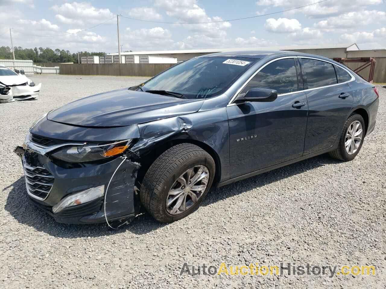 CHEVROLET MALIBU LT, 1G1ZD5ST2LF024567