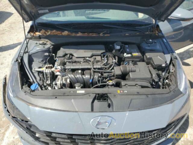 HYUNDAI ELANTRA SEL, KMHLM4AG8MU158746