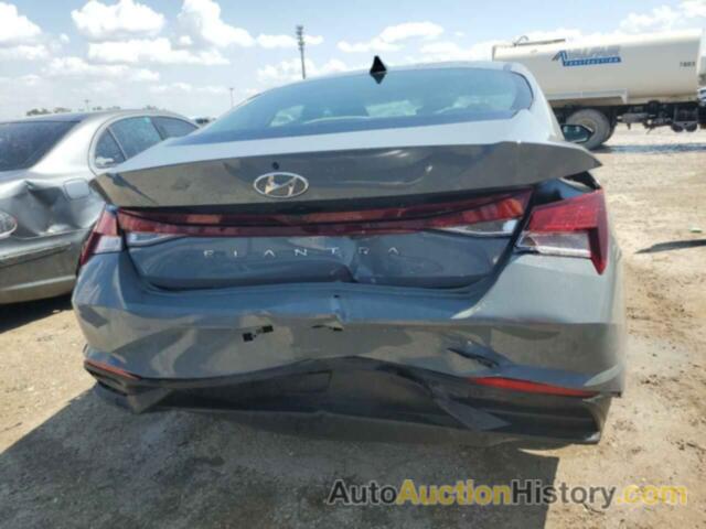 HYUNDAI ELANTRA SEL, KMHLM4AG8MU158746