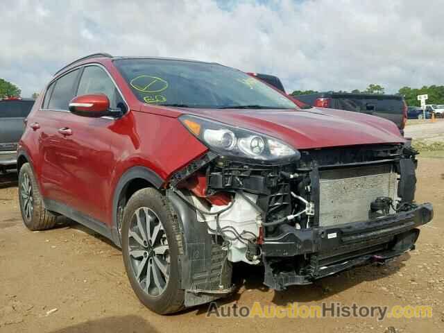 2018 KIA SPORTAGE E EX, KNDPN3AC5J7384750