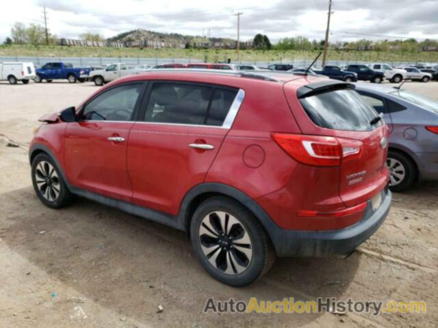 KIA SPORTAGE SX, KNDPC3A65C7172790