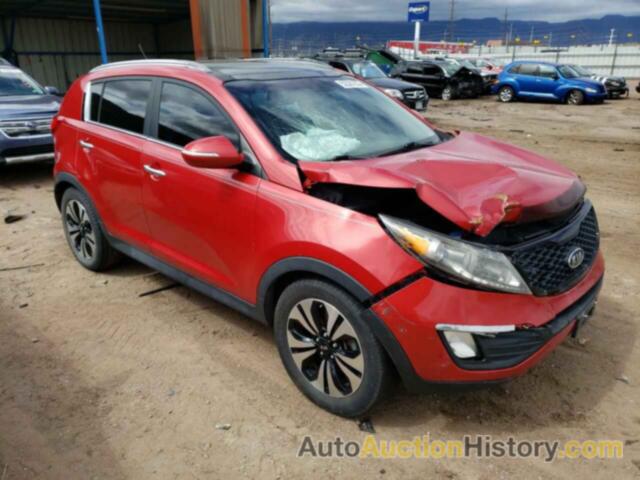 KIA SPORTAGE SX, KNDPC3A65C7172790