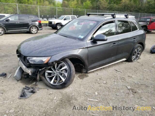 AUDI Q5 PREMIUM PLUS, WA1BAAFY0M2045405