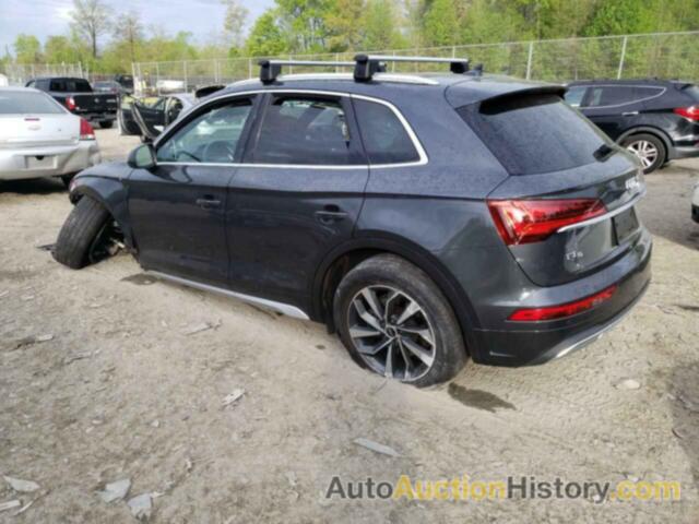 AUDI Q5 PREMIUM PLUS, WA1BAAFY0M2045405