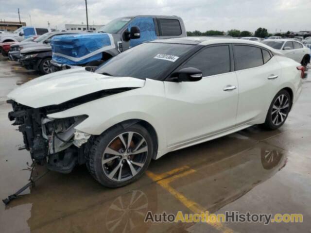 NISSAN MAXIMA 3.5S, 1N4AA6AP5HC433376