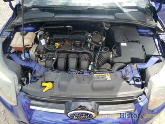 FORD FOCUS TITANIUM, 1FADP3J2XEL232793