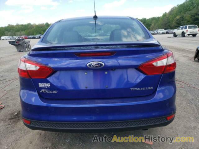 FORD FOCUS TITANIUM, 1FADP3J2XEL232793