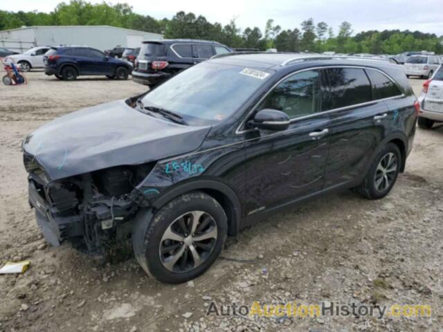 KIA SORENTO EX, 5XYPHDA56HG228521