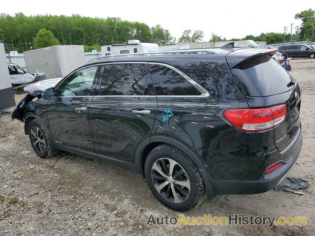 KIA SORENTO EX, 5XYPHDA56HG228521