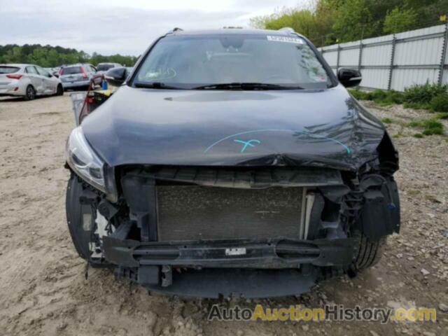 KIA SORENTO EX, 5XYPHDA56HG228521