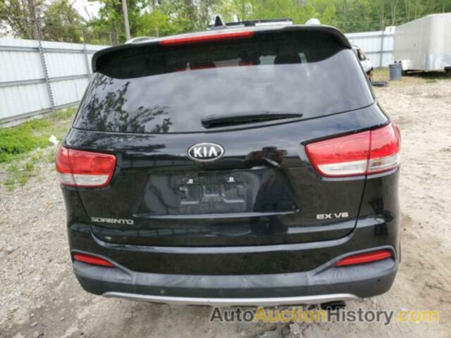 KIA SORENTO EX, 5XYPHDA56HG228521