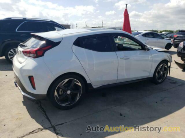 HYUNDAI VELOSTER TURBO, KMHTH6AB7KU002067