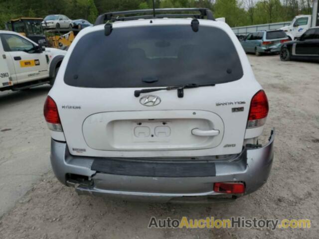 HYUNDAI SANTA FE GLS, KM8SC73E55U896789