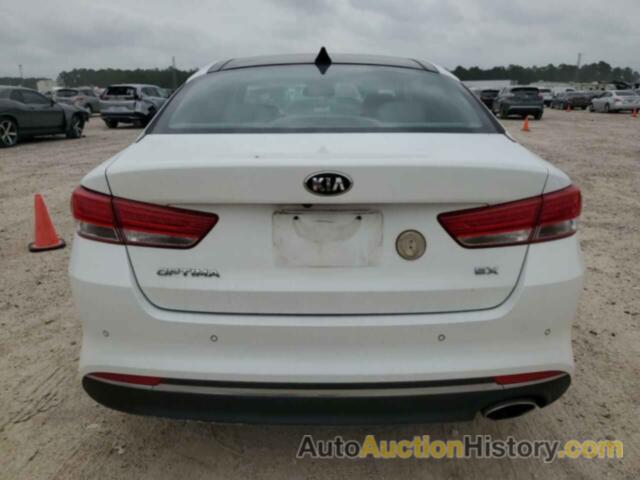 KIA OPTIMA EX, 5XXGU4L30HG161166