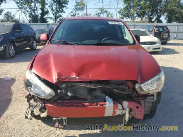 MITSUBISHI OUTLANDER ES, JA4AP3AU1BZ010239