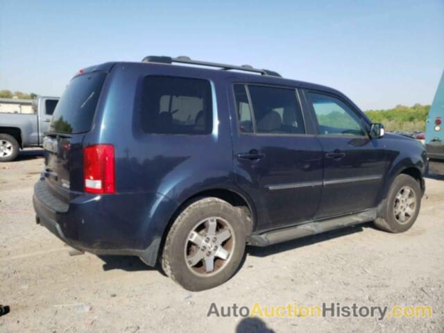 HONDA PILOT TOURING, 5FNYF4H97BB072216