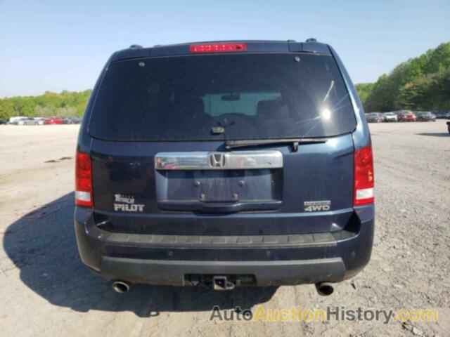 HONDA PILOT TOURING, 5FNYF4H97BB072216