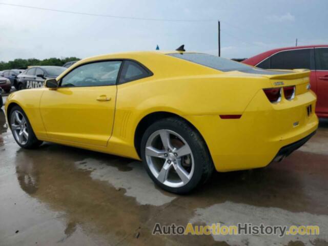 CHEVROLET CAMARO LT, 2G1FB1ED0B9125295