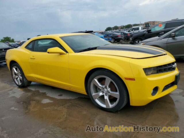 CHEVROLET CAMARO LT, 2G1FB1ED0B9125295