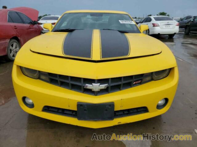 CHEVROLET CAMARO LT, 2G1FB1ED0B9125295