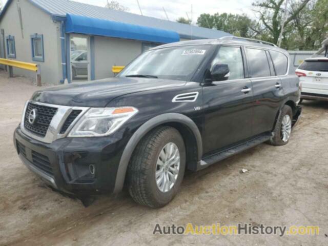 NISSAN ARMADA SV, JN8AY2NC1K9588943