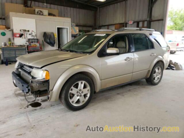 FORD FREESTYLE LIMITED, 1FMZK06125GA21413