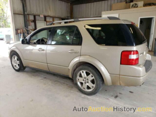 FORD FREESTYLE LIMITED, 1FMZK06125GA21413