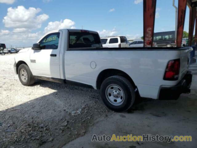 DODGE RAM 1500 ST, 3C6JR6DP8DG553573