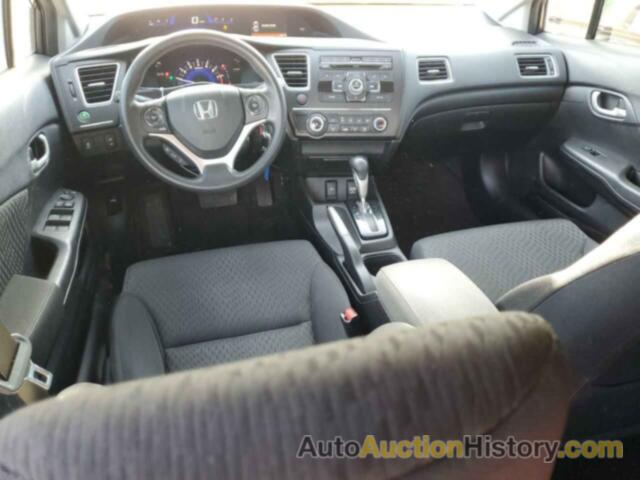 HONDA CIVIC LX, 19XFB2F55EE024568