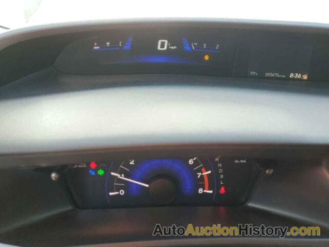 HONDA CIVIC LX, 19XFB2F55EE024568