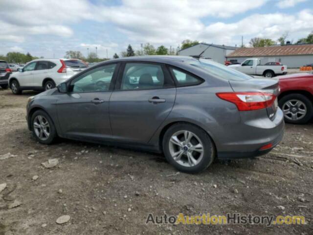 FORD FOCUS SE, 1FADP3F28EL171372