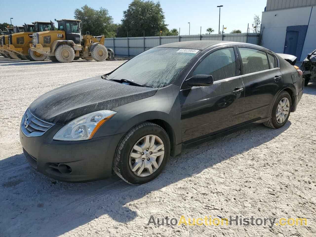 NISSAN ALTIMA BASE, 1N4AL2AP8CN562356