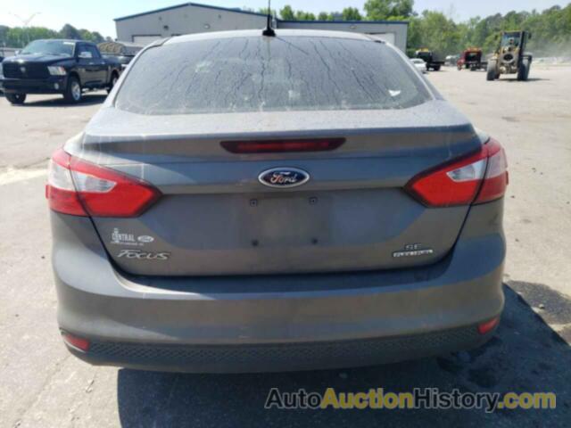 FORD FOCUS SE, 1FADP3F28EL427395