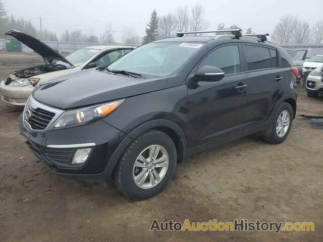 KIA SPORTAGE LX, KNDPB3A21B7116408