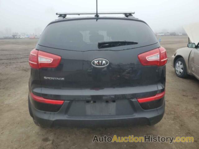 KIA SPORTAGE LX, KNDPB3A21B7116408