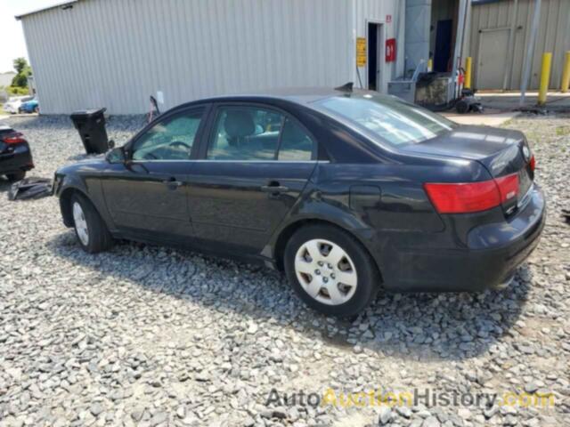 HYUNDAI SONATA GLS, 5NPET46F29H458266