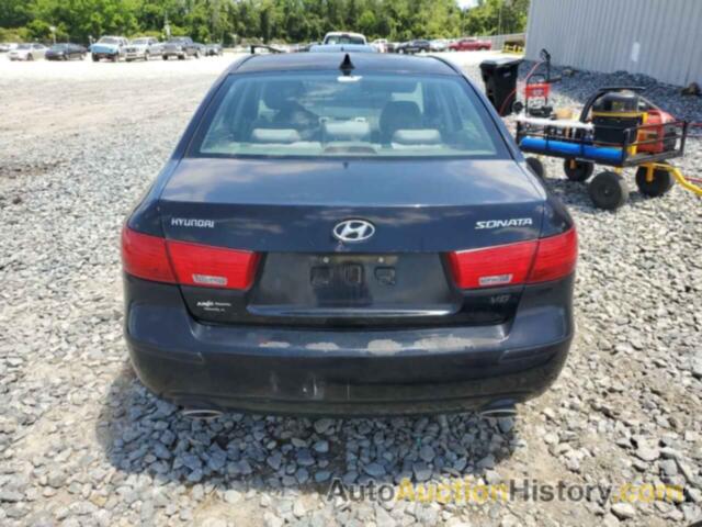 HYUNDAI SONATA GLS, 5NPET46F29H458266