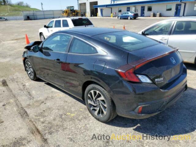 HONDA CIVIC LX, 2HGFC4B57GH316567