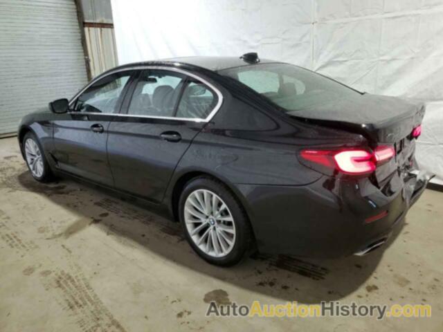 BMW 5 SERIES XI, WBA13BJ04PWY22827