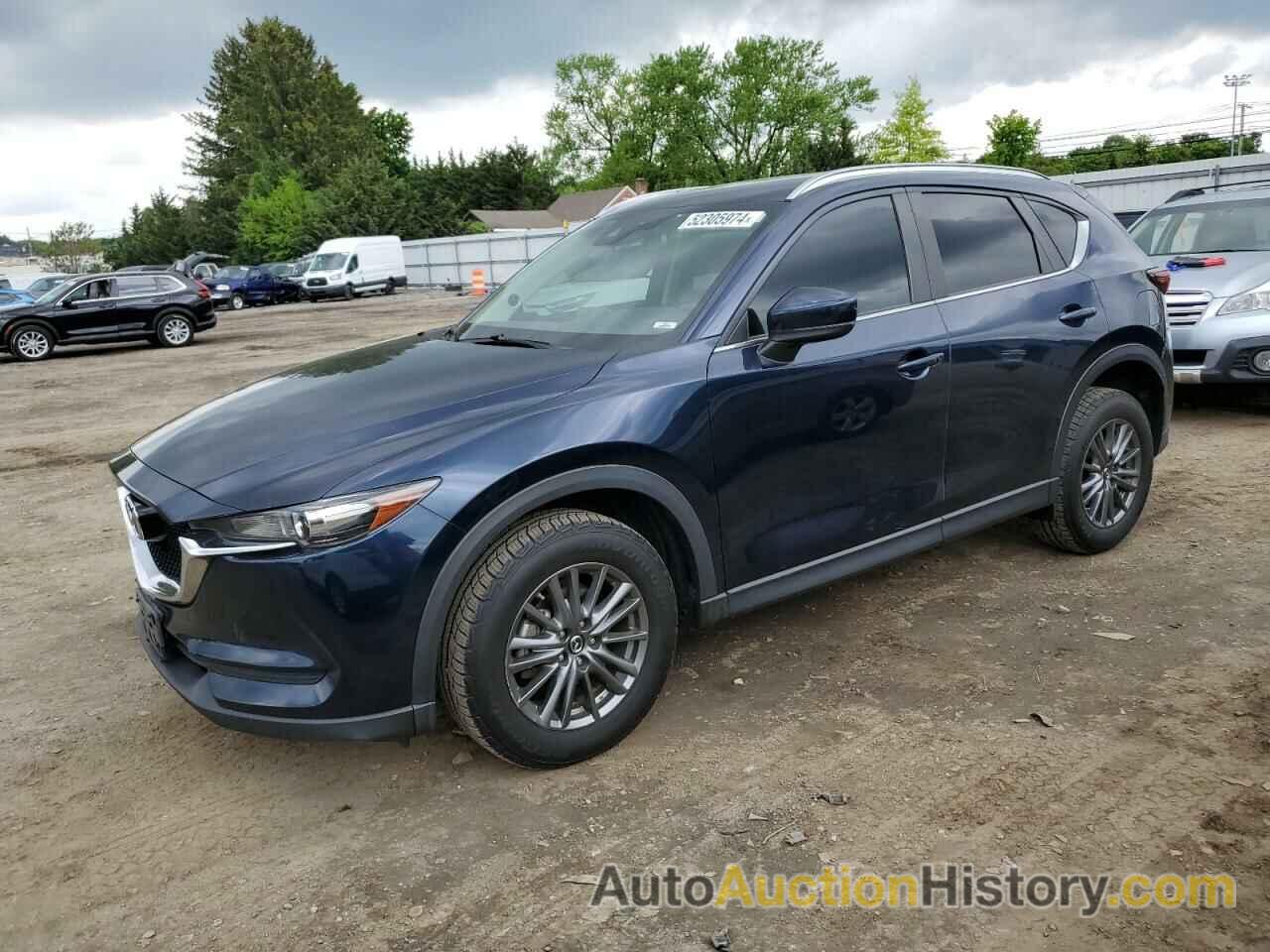 MAZDA CX-5 TOURING, JM3KFBCL9H0188576