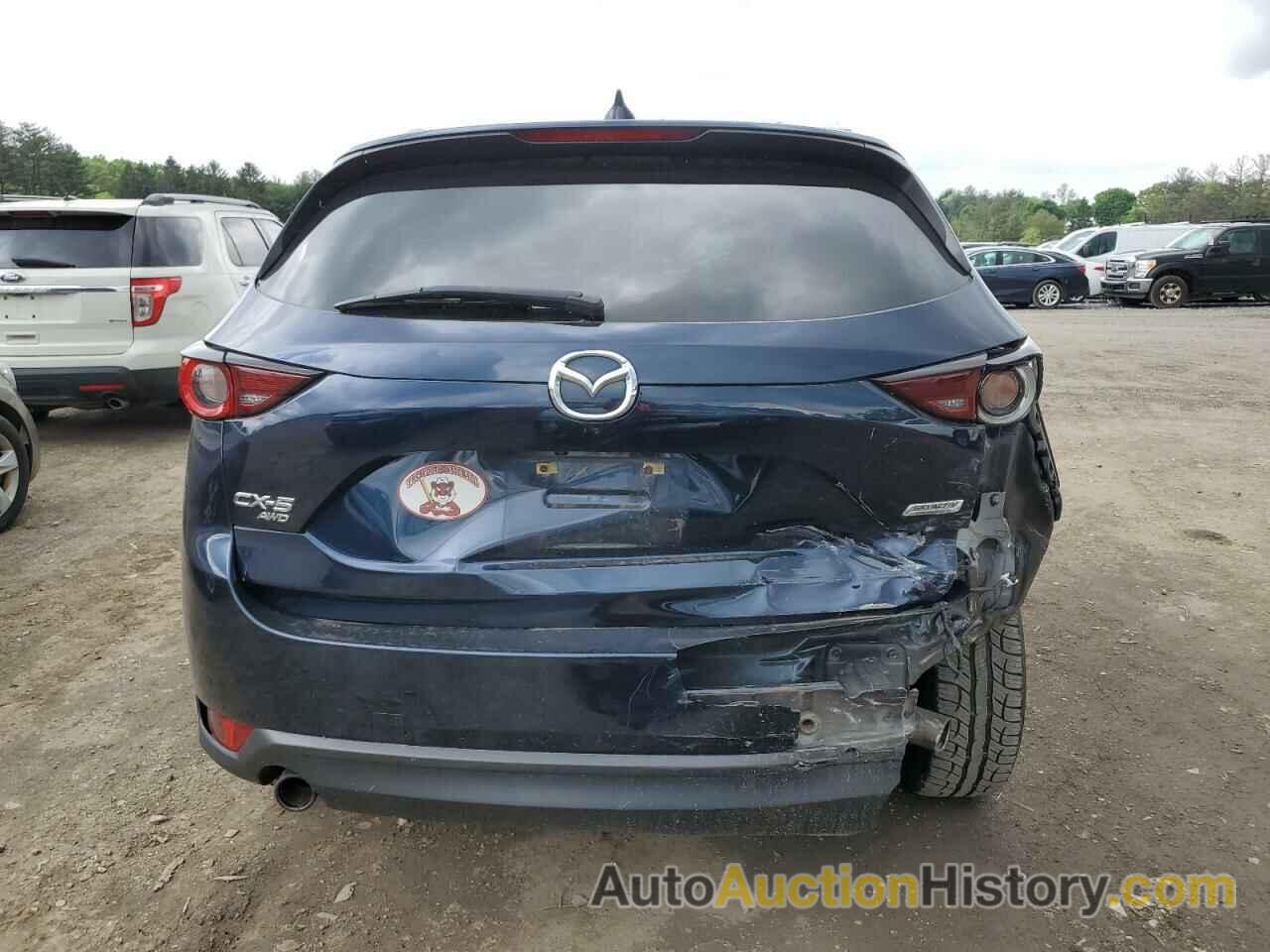 MAZDA CX-5 TOURING, JM3KFBCL9H0188576