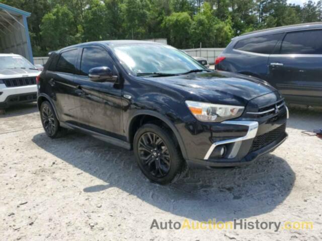 MITSUBISHI OUTLANDER ES, JA4AP3AU8JZ022662