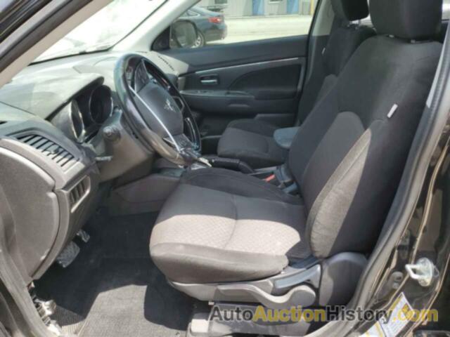 MITSUBISHI OUTLANDER ES, JA4AP3AU8JZ022662