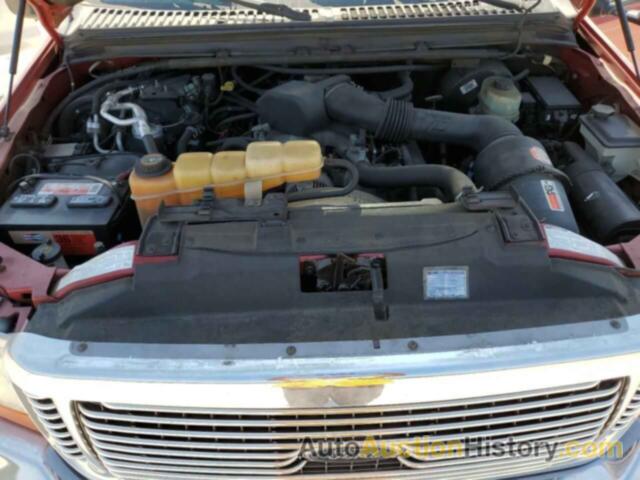 FORD EXCURSION LIMITED, 1FMNU42S6YEC87998