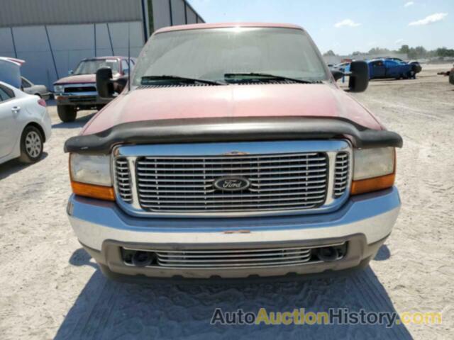 FORD EXCURSION LIMITED, 1FMNU42S6YEC87998