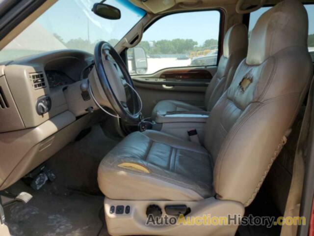 FORD EXCURSION LIMITED, 1FMNU42S6YEC87998