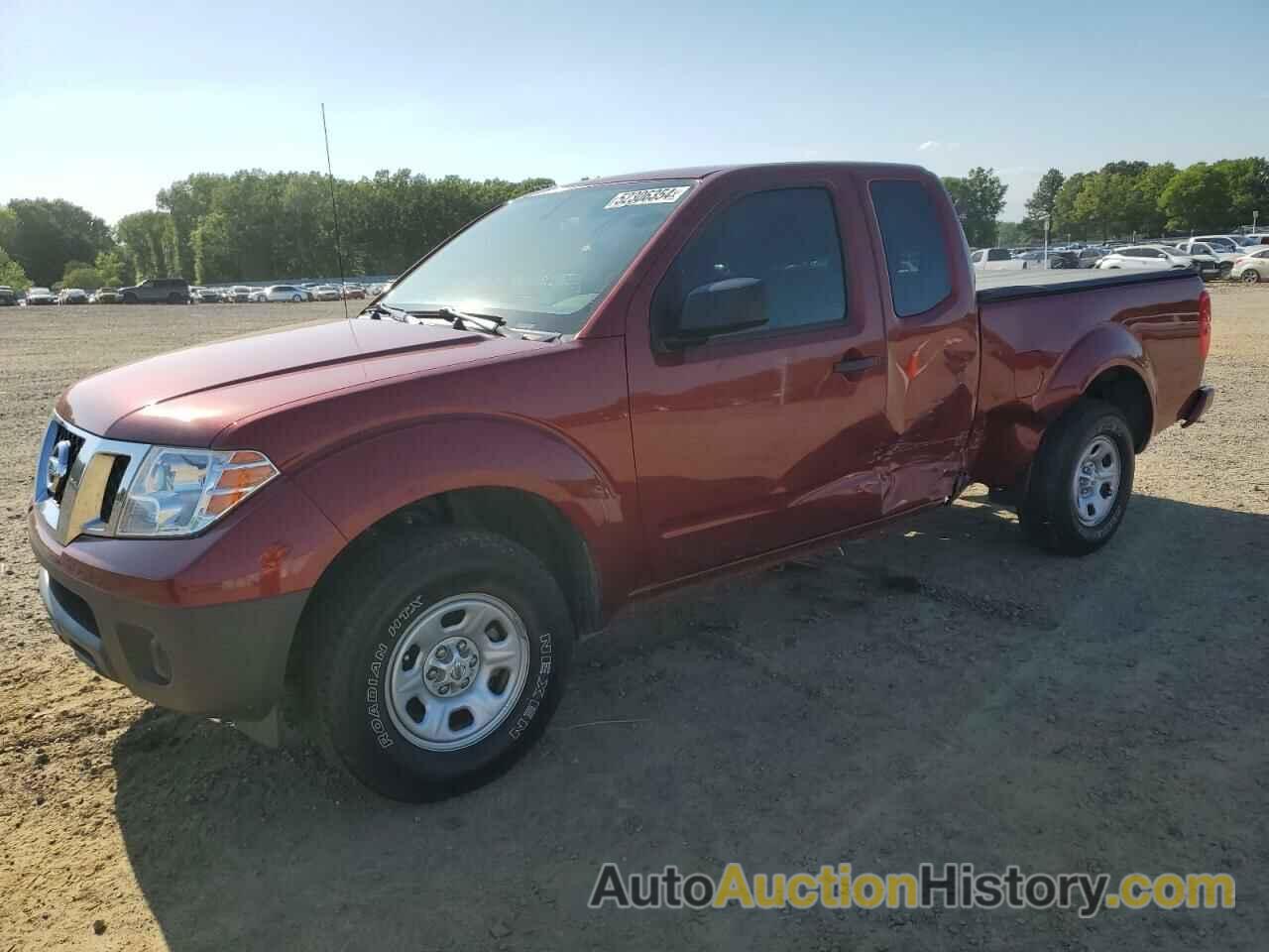 NISSAN FRONTIER S, 1N6BD0CT5HN710185