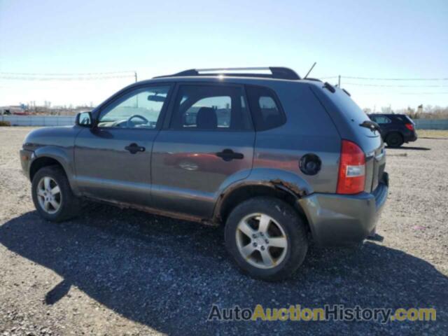 HYUNDAI TUCSON GLS, KM8JM12B17U568348