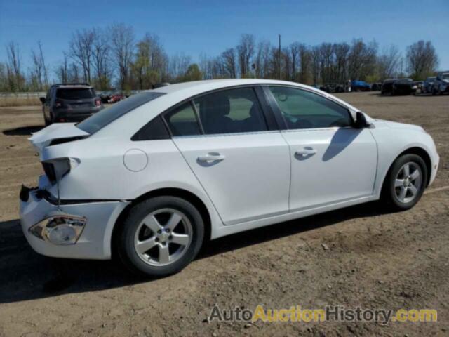 CHEVROLET CRUZE LT, 1G1PE5SB8G7114706